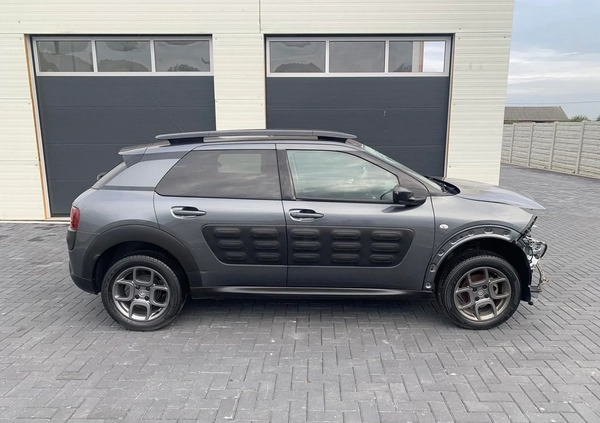 Citroen C4 Cactus cena 12500 przebieg: 37000, rok produkcji 2016 z Głuszyca małe 407
